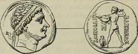 An illustration from Zeus : a study in ancient religion (1914)