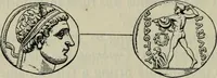 An illustration from Zeus : a study in ancient religion (1914)