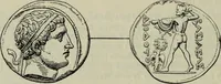An illustration from Zeus : a study in ancient religion (1914)