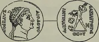 An illustration from Zeus : a study in ancient religion (1914)