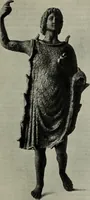 An illustration from Zeus : a study in ancient religion (1914)