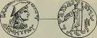 An illustration from Zeus : a study in ancient religion (1914)