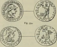 An illustration from Zeus : a study in ancient religion (1914)
