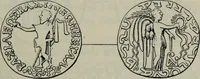 An illustration from Zeus : a study in ancient religion (1914)