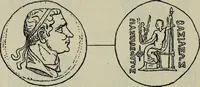 An illustration from Zeus : a study in ancient religion (1914)