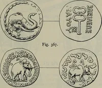 An illustration from Zeus : a study in ancient religion (1914)