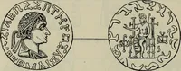 An illustration from Zeus : a study in ancient religion (1914)