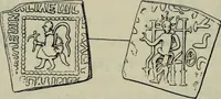 An illustration from Zeus : a study in ancient religion (1914)