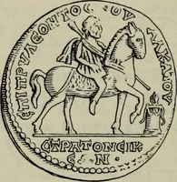 An illustration from Zeus : a study in ancient religion (1914)