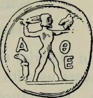 An illustration from Zeus : a study in ancient religion (1914)