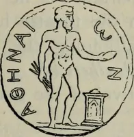 An illustration from Zeus : a study in ancient religion (1914)