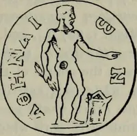 An illustration from Zeus : a study in ancient religion (1914)