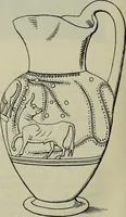 An illustration from Zeus : a study in ancient religion (1914)