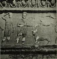 An illustration from Zeus : a study in ancient religion (1914)