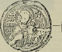 An illustration from Zeus : a study in ancient religion (1914)