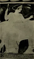 An illustration from Zeus : a study in ancient religion (1914)