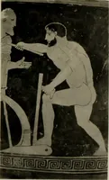 An illustration from Zeus : a study in ancient religion (1914)