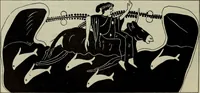 An illustration from Zeus : a study in ancient religion (1914)