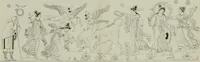 An illustration from Zeus : a study in ancient religion (1914)