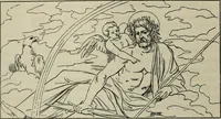 An illustration from Zeus : a study in ancient religion (1914)