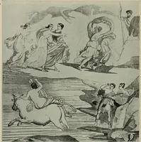 An illustration from Zeus : a study in ancient religion (1914)