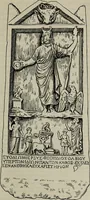 An illustration from Zeus : a study in ancient religion (1914)