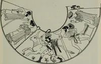 An illustration from Zeus : a study in ancient religion (1914)