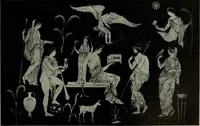 An illustration from Zeus : a study in ancient religion (1914)