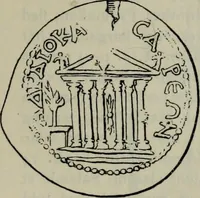 An illustration from Zeus : a study in ancient religion (1914)