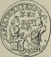 An illustration from Zeus : a study in ancient religion (1914)