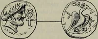 An illustration from Zeus : a study in ancient religion (1914)