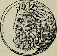 An illustration from Zeus : a study in ancient religion (1914)