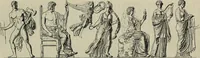 An illustration from Zeus : a study in ancient religion (1914)