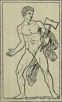 An illustration from Zeus : a study in ancient religion (1914)