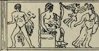 An illustration from Zeus : a study in ancient religion (1914)