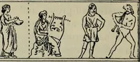 An illustration from Zeus : a study in ancient religion (1914)