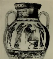 An illustration from Zeus : a study in ancient religion (1914)