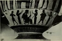 An illustration from Zeus : a study in ancient religion (1914)