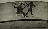 An illustration from Zeus : a study in ancient religion (1914)