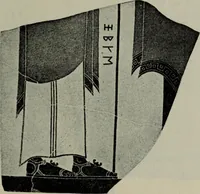 An illustration from Zeus : a study in ancient religion (1914)