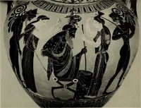 An illustration from Zeus : a study in ancient religion (1914)