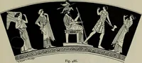 An illustration from Zeus : a study in ancient religion (1914)