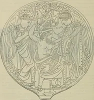 An illustration from Zeus : a study in ancient religion (1914)
