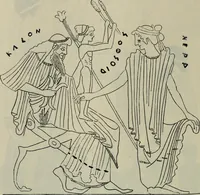 An illustration from Zeus : a study in ancient religion (1914)