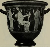 An illustration from Zeus : a study in ancient religion (1914)