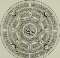 An illustration from Zeus : a study in ancient religion (1914)