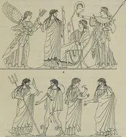 An illustration from Zeus : a study in ancient religion (1914)