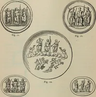 An illustration from Zeus : a study in ancient religion (1914)