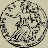 An illustration from Zeus : a study in ancient religion (1914)