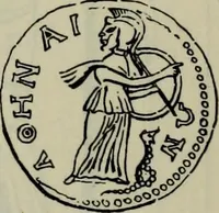 An illustration from Zeus : a study in ancient religion (1914)